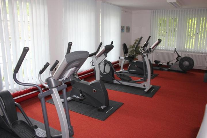 Budget Seezeit-Resort Am Werbellinsee Altenhof  Εξωτερικό φωτογραφία