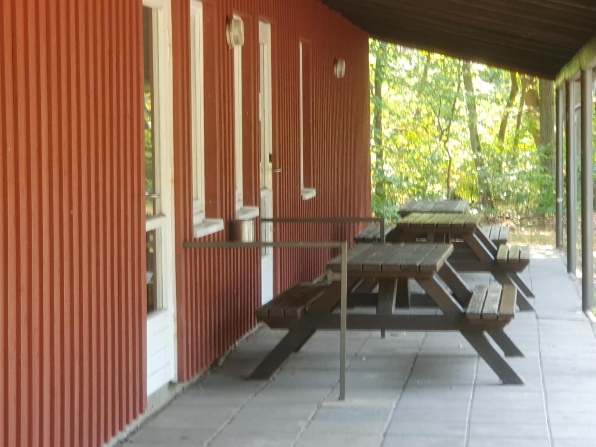 Budget Seezeit-Resort Am Werbellinsee Altenhof  Εξωτερικό φωτογραφία