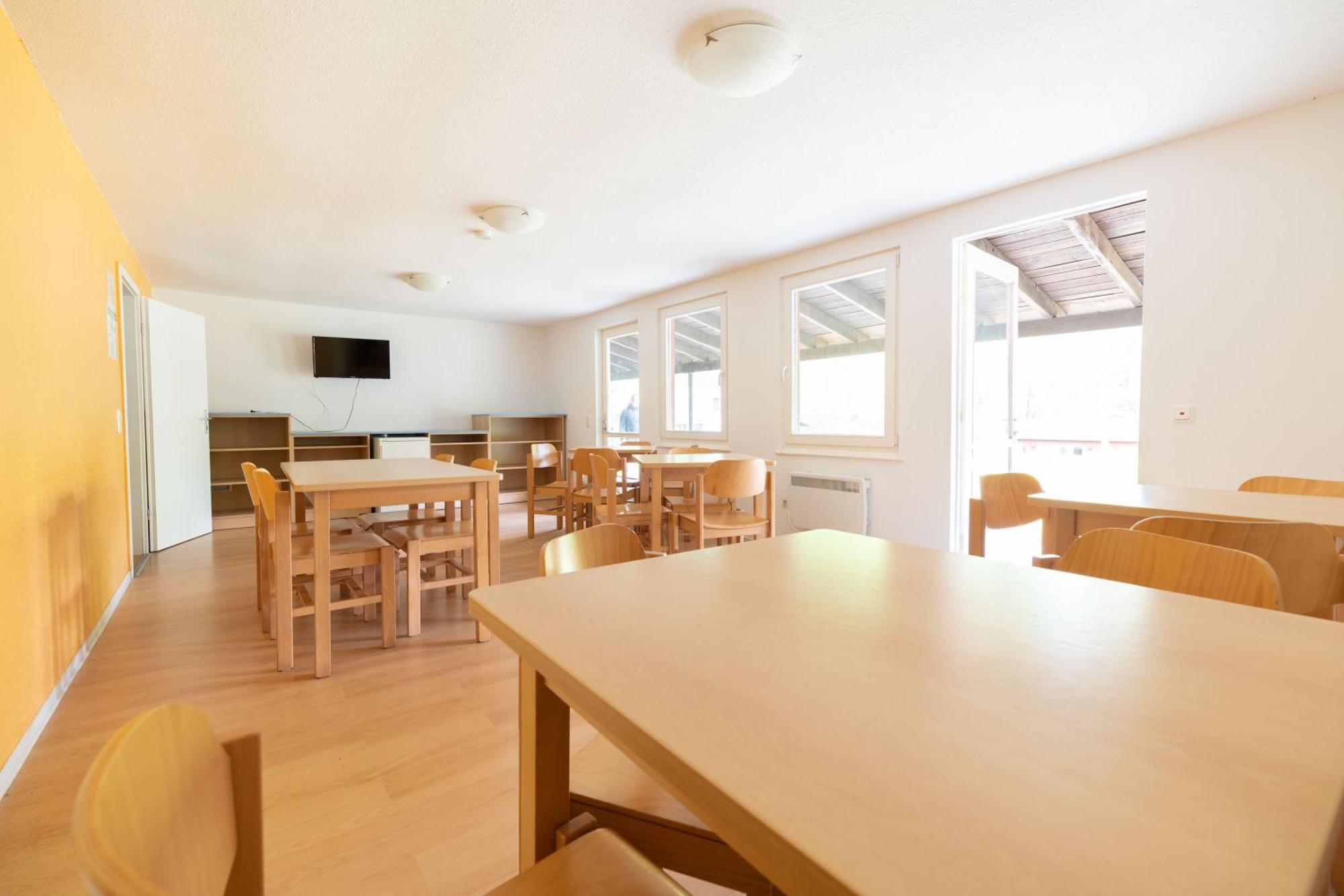 Budget Seezeit-Resort Am Werbellinsee Altenhof  Εξωτερικό φωτογραφία