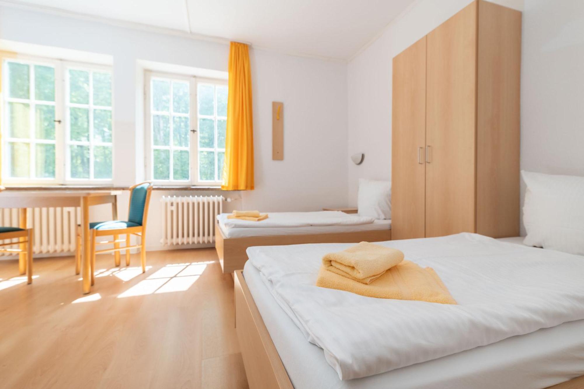 Budget Seezeit-Resort Am Werbellinsee Altenhof  Εξωτερικό φωτογραφία