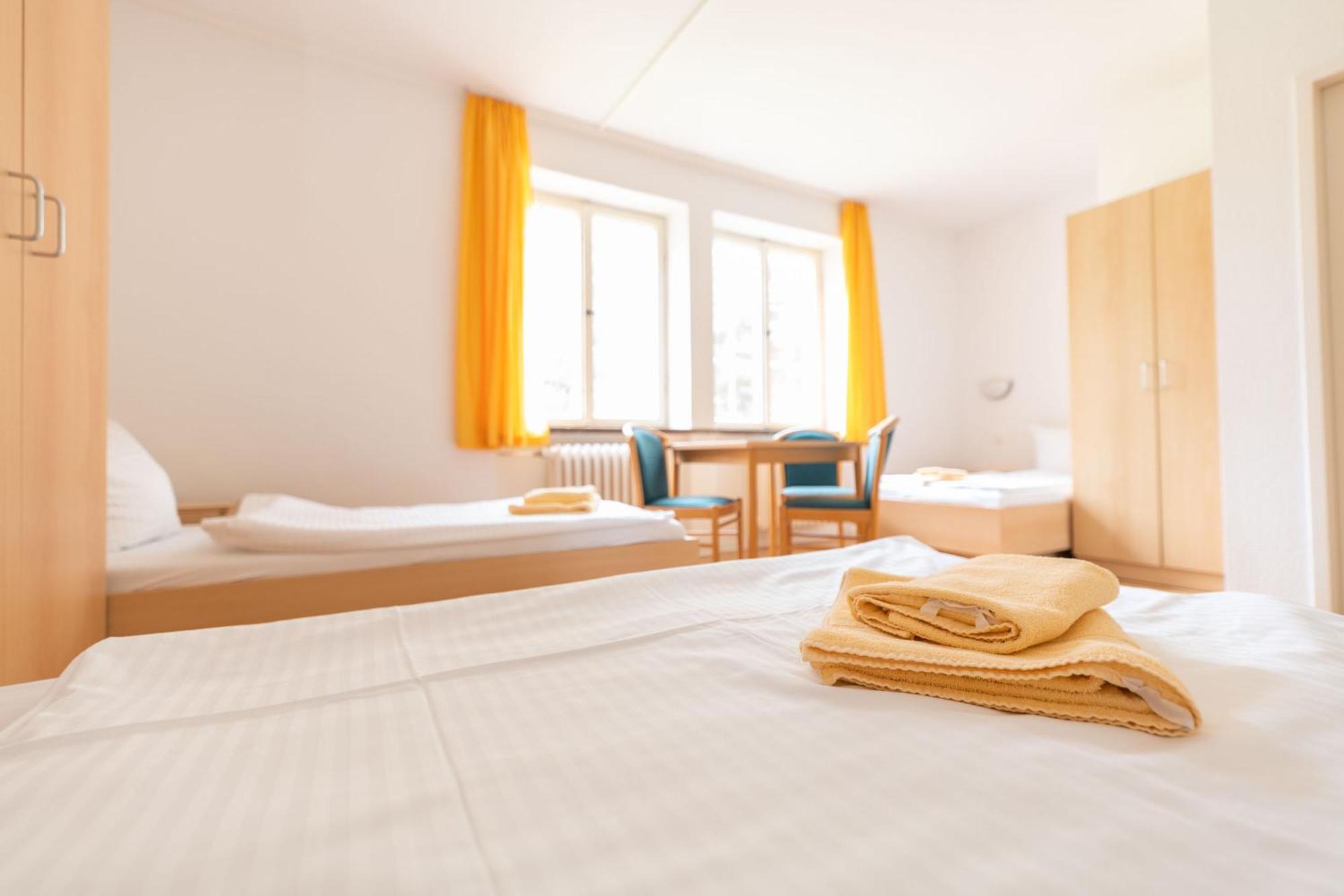Budget Seezeit-Resort Am Werbellinsee Altenhof  Εξωτερικό φωτογραφία