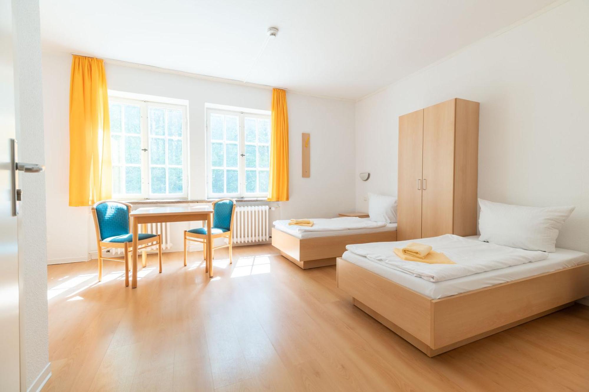 Budget Seezeit-Resort Am Werbellinsee Altenhof  Εξωτερικό φωτογραφία