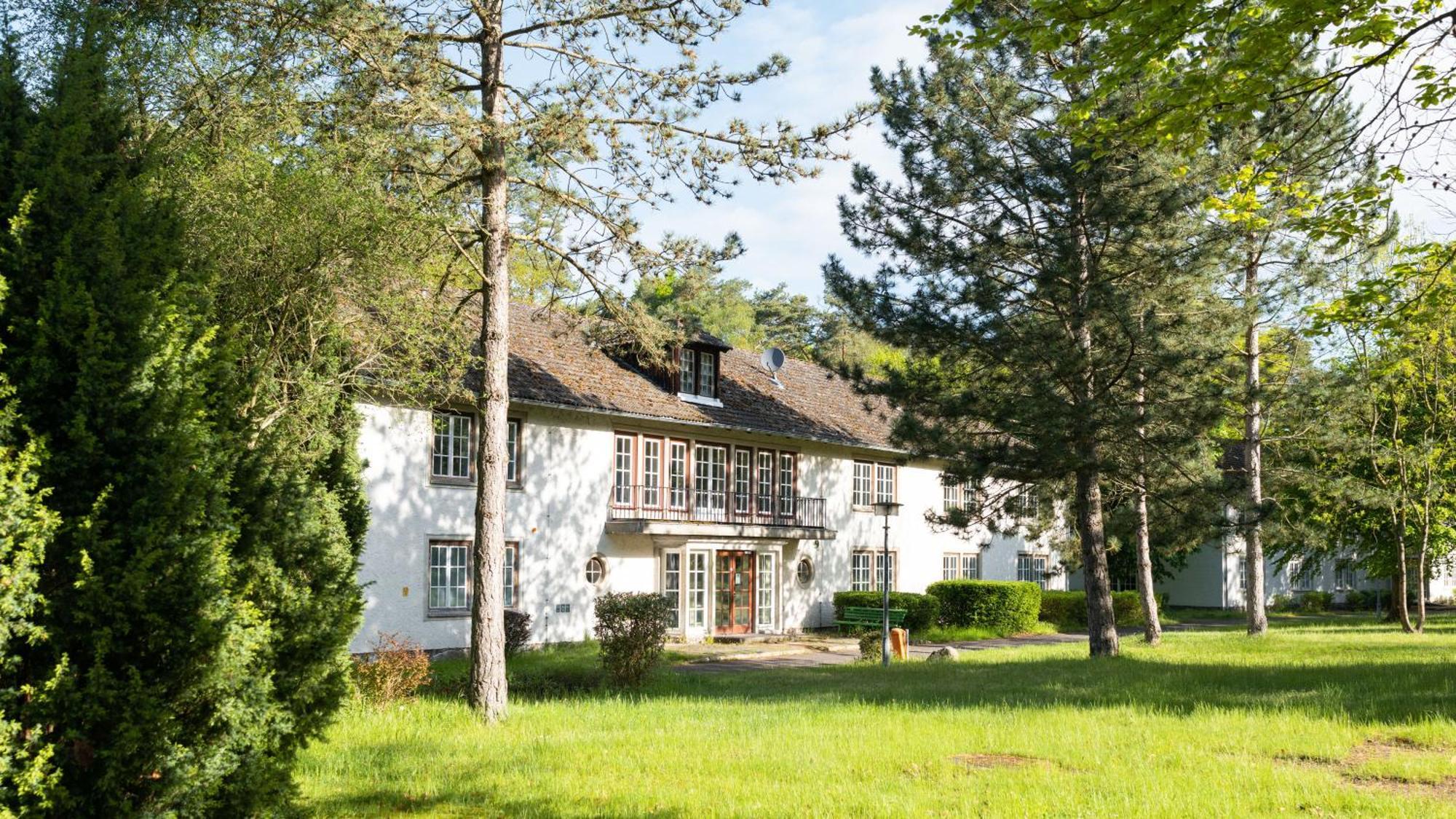 Budget Seezeit-Resort Am Werbellinsee Altenhof  Εξωτερικό φωτογραφία