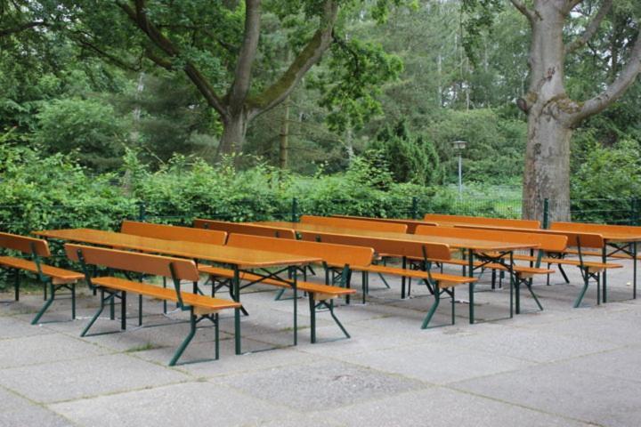 Budget Seezeit-Resort Am Werbellinsee Altenhof  Εξωτερικό φωτογραφία