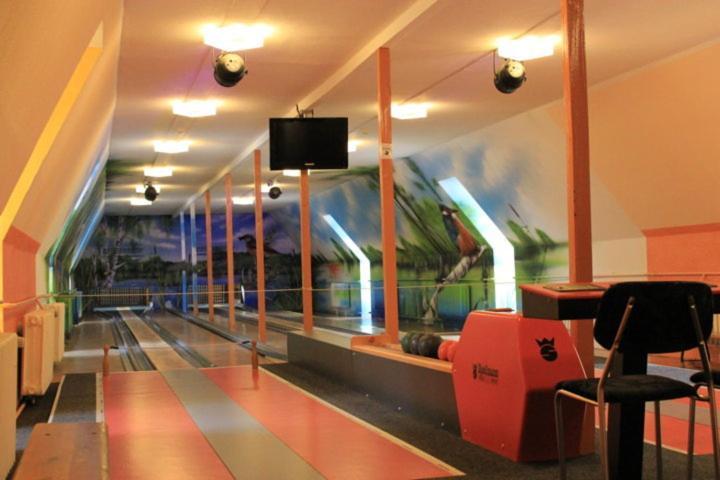 Budget Seezeit-Resort Am Werbellinsee Altenhof  Εξωτερικό φωτογραφία