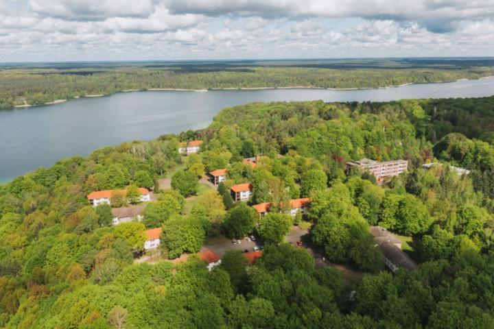 Budget Seezeit-Resort Am Werbellinsee Altenhof  Εξωτερικό φωτογραφία