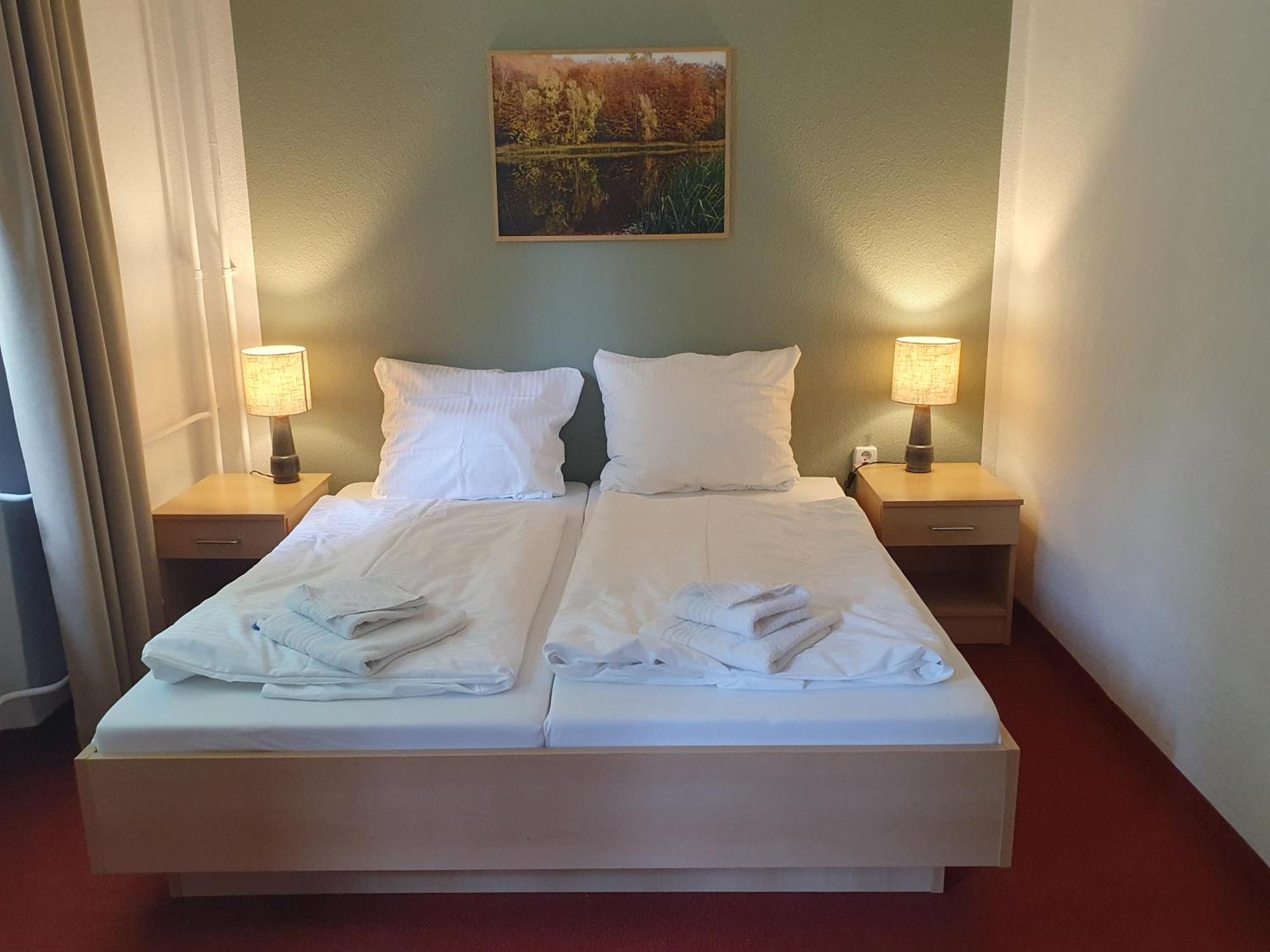 Budget Seezeit-Resort Am Werbellinsee Altenhof  Εξωτερικό φωτογραφία